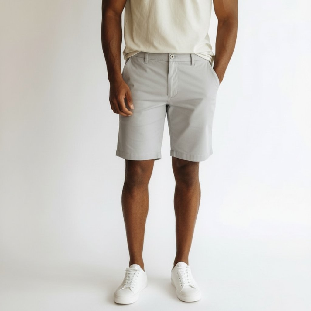 Nwt Lululemon Commission Short Classic Fit Size 30 Light Stone $88